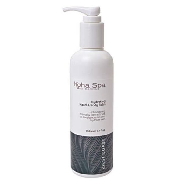 Picture of BOX 25 X 265ML (RETAIL) KOHA SPA BODY BALM